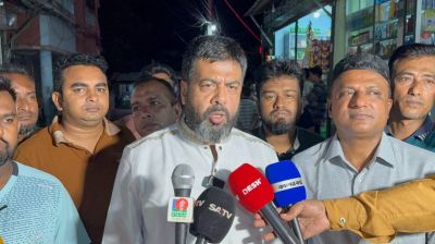 নাসীরুদ্দীন পাটওয়ারী আলোচনায় আসতে চান : বিএনপি নেতা মজনু