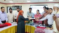শ্রীপুরে ৩৯ কৃতি শিক্ষার্থীকে সম্মাননা প্রদান