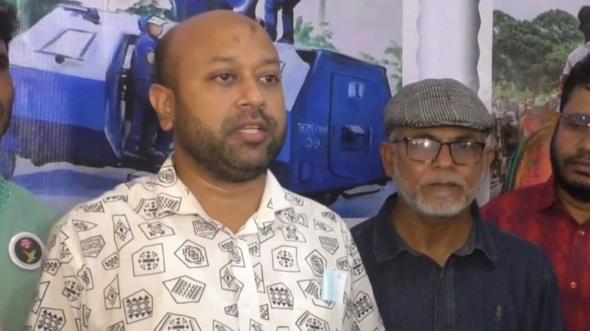 জুলাই থেকে শিখে নতুন বাংলাদেশ গড়ব : ফুয়াদ