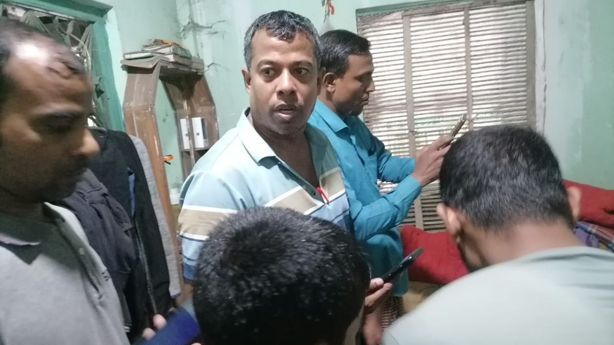 সোনাগাজীতে চুরি হওয়া মালামালসহ আটক ২