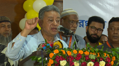 গণতন্ত্র ফিরিয়ে ১৮ মাসে এক কোটি কর্মসংস্থানের প্রতিশ্রুতি বিএনপির : আমির খসরু মাহমুদ চৌধুরী