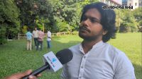 সচিবালয়ে আন্দোলনকারী জাকির মাহমুদ কি আসলেই ছাত্রলীগকর্মী?