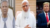 অসুস্থতা নিয়েও পোস্ট, ট্রাম্পকে ধন্যবাদ জানিয়ে যা বললেন : জামায়াত আমীর