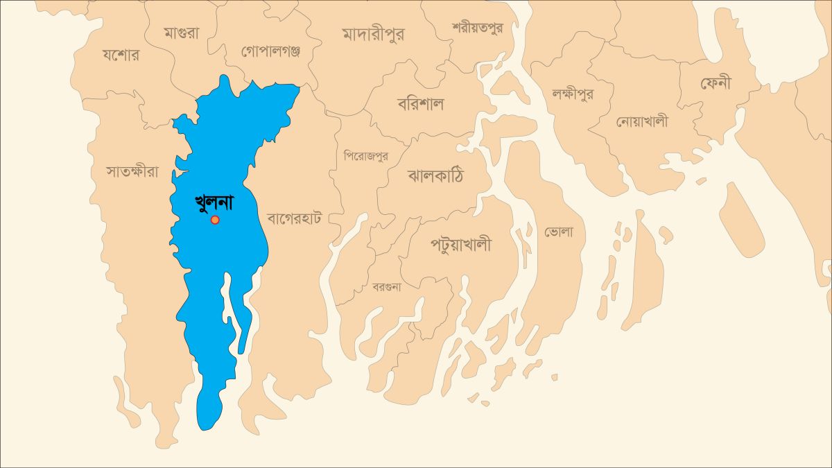 খুলনায় বাসায় ঢুকে রংমিস্ত্রিকে ছুরিকাঘাতে হত্যা