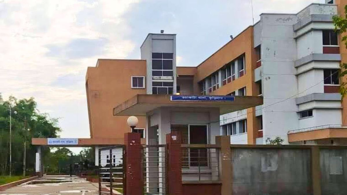 নাগেশ্বরীতে পারিবারিক কলহে গৃহবধূর আত্মহত্যা