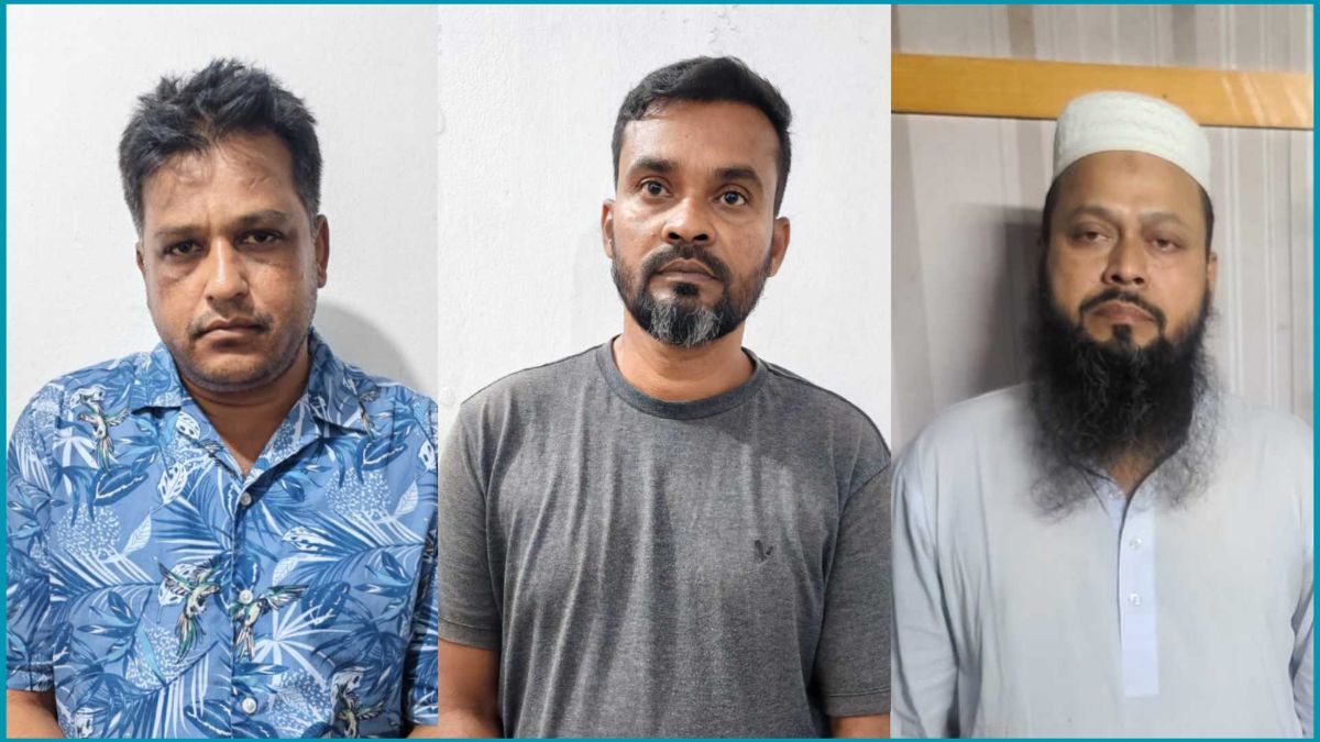 আশুলিয়ায় আ.লীগের ৩ নেতাকর্মী গ্রেপ্তার