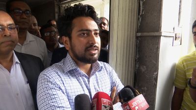 রাষ্ট্রচিন্তার রূপরেখা সম্পূর্ণ করব এই কর্মসূচির মধ্য দিয়ে : নাহিদ