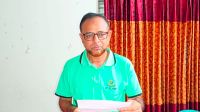 ফরিদপুরে এআই দিয়ে অপপ্রচারের অভিযোগে কলেজ শিক্ষকের সংবাদ সম্মেলন