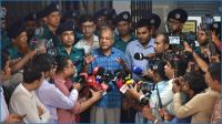 ৫ আগস্ট ঘিরে  নিরাপত্তা শঙ্কা নেই : স্বরাষ্ট্র উপদেষ্টা