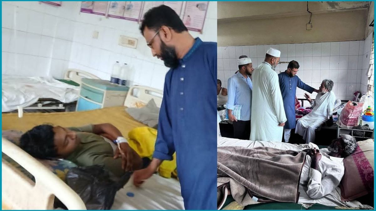 সোনাগাজী উপজেলা স্বাস্থ্য কমপ্লেক্স পরিদর্শনে ডা. ফখরুদ্দিন মানিক