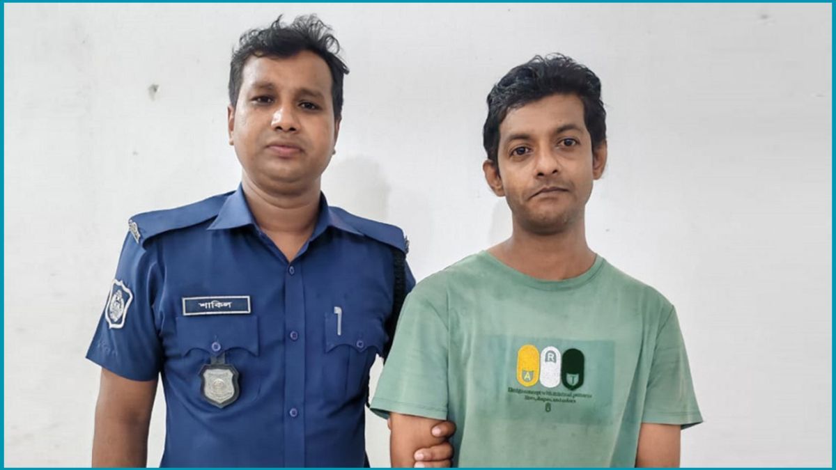 আশুলিয়ায় ছাত্র-জনতা হত্যা মামলায় ‘যুবলীগ নেতা’ গ্রেপ্তার