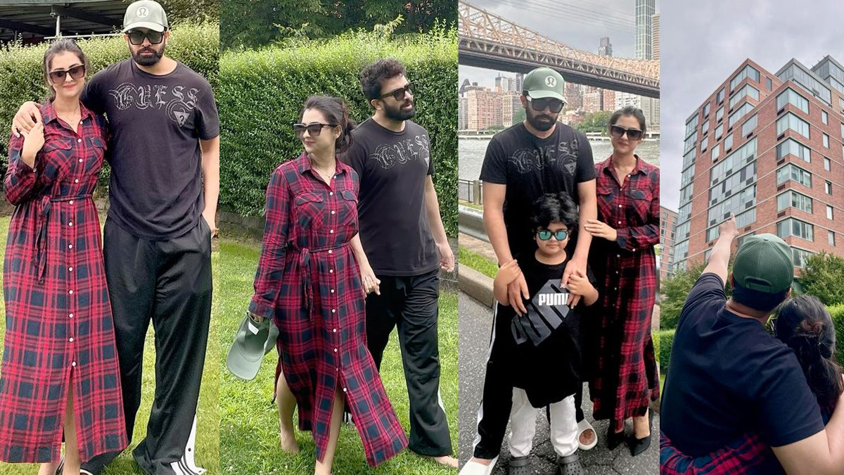 রোমান্টিক ছবিতে মাতোয়ারা সোশ্যাল মিডিয়া