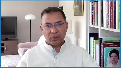 এই দেশের ভবিষ্যৎ তরুণদের হাতে : তারেক রহমান