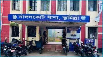 কুমিল্লায় সাবেক ইউপি সদস্যকে কুপিয়ে হত্যা