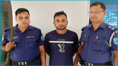 কালীগঞ্জে মাদক মামলায় যুবকের ৬ মাসের কারাদণ্ড