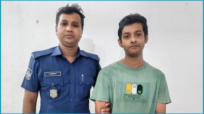 আশুলিয়ায় ছাত্র-জনতা হত্যা মামলায় ‘যুবলীগ নেতা’ গ্রেপ্তার