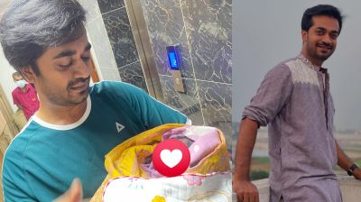 কন্যাসন্তানের বাবা হলেন শ্যামল মাওলা