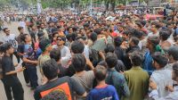 এনসিপির প্রোগ্রামে দুই পক্ষের হাতাহাতি
