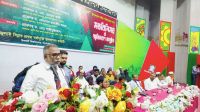 একক দল নয়, সবাই মিলে গড়তে হবে দেশ : ইবি উপাচার্য