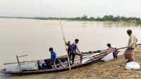 তিস্তায় পানি বাড়ছে, নিম্নাঞ্চলে প্লাবন