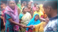 তালাবদ্ধ ঘর থেকে গৃহবধূর পোড়া মরদেহ উদ্ধার