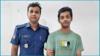 আশুলিয়ায় ছাত্র-জনতা হত্যা মামলায় ‘যুবলীগ নেতা’ গ্রেপ্তার