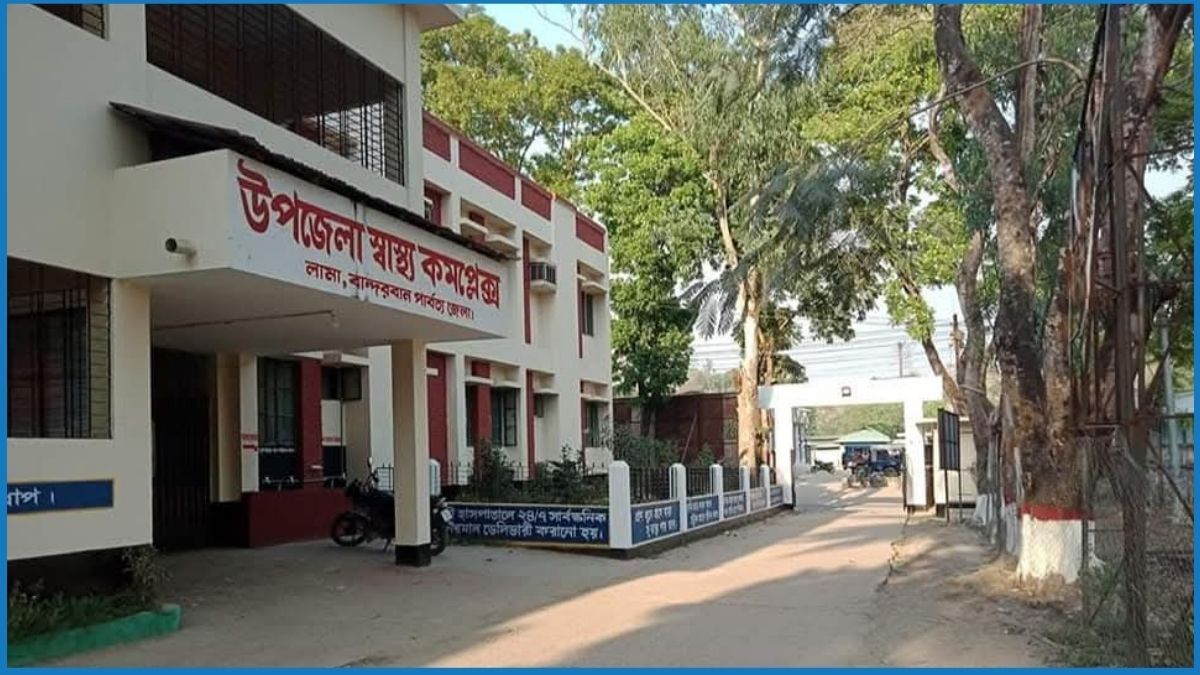 দুই চিকিৎসক দিয়ে চলছে ৫০ শয্যার স্বাস্থ্য কমপ্লেক্স