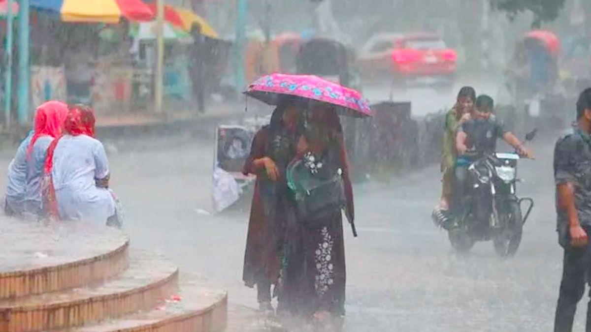 এ দফায় বৃষ্টি আর কয়দিন ঝরবে