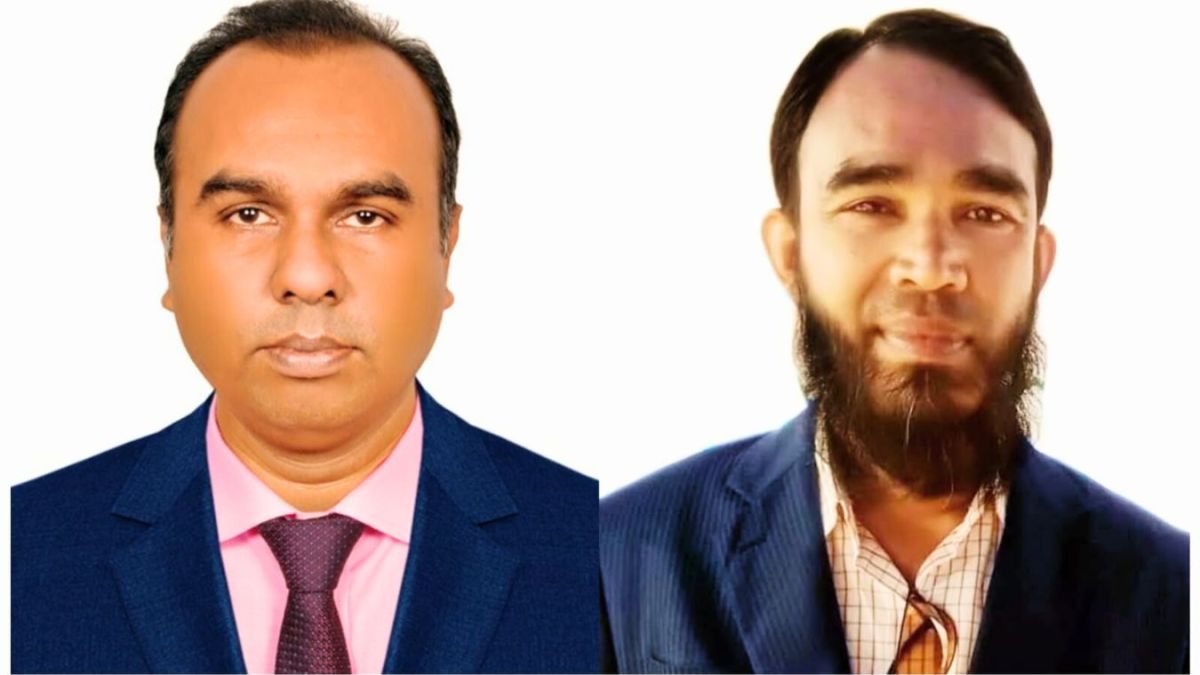 পটুয়াখালী জেলা বিজেপির নেতৃত্বে শাওন-রুমী