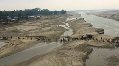 গড়াই খননে ব্যর্থতা, হুমকিতে দক্ষিণ-পশ্চিমাঞ্চল