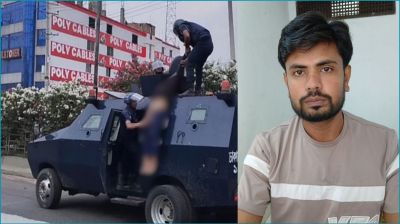 এপিসিতে ইয়ামিন হত্যা, এএসআই গ্রেপ্তার