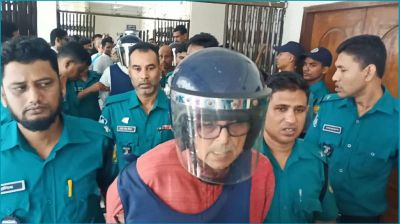 ছাত্র হত্যা মামলায় গ্রেপ্তার ইনু-মেনন-পলক
