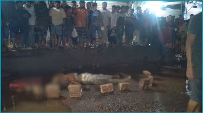 আশুলিয়ায় লড়ির চাপায় নারী-শিশুসহ নিহত ৩