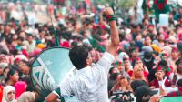 ‘মার্চ টু ঢাকা’ কর্মসূচি ঘোষণা, হাসিনার পতনের ইঙ্গিত