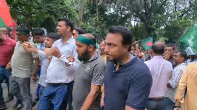 ইঞ্জিনিয়ারিং ইনস্টিটিউটে যুবদলের ‘ফ্যাসিবাদবিরোধী আন্দোলন’