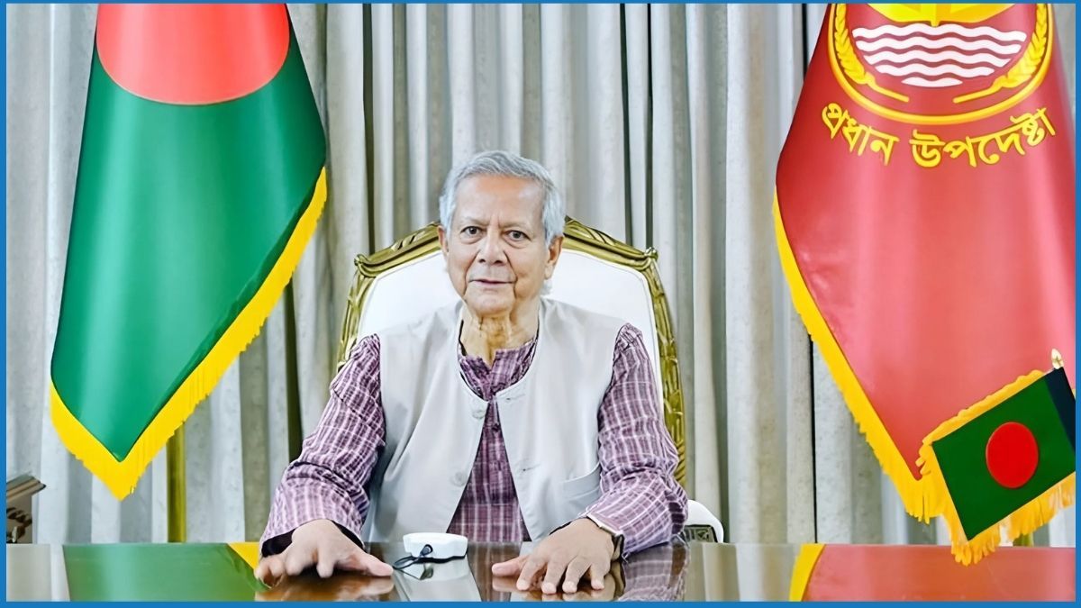 রাতে জাতির উদ্দেশে ভাষণ দেবেন প্রধান উপদেষ্টা