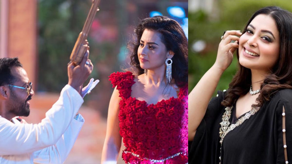 এক নম্বরে বুবলী-জীবন-কোনালদের ‘ময়না’!