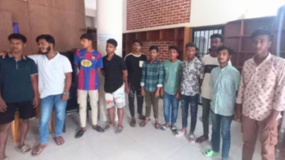 আড়াইহাজারে মিছিলের সময় আ.লীগ–নিষিদ্ধ ছাত্রলীগের ১১ কর্মী আটক