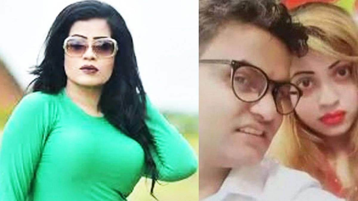 যৌতুকের অভিযোগে স্বামীর বিরুদ্ধে সানাইয়ের মামলা