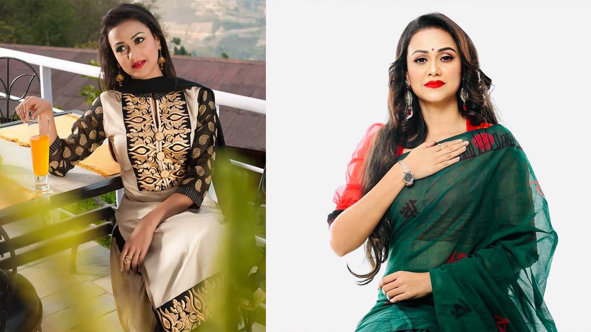 ফেক নিউজের কারণে যে বিপদে পড়েছিলেন আইরিন