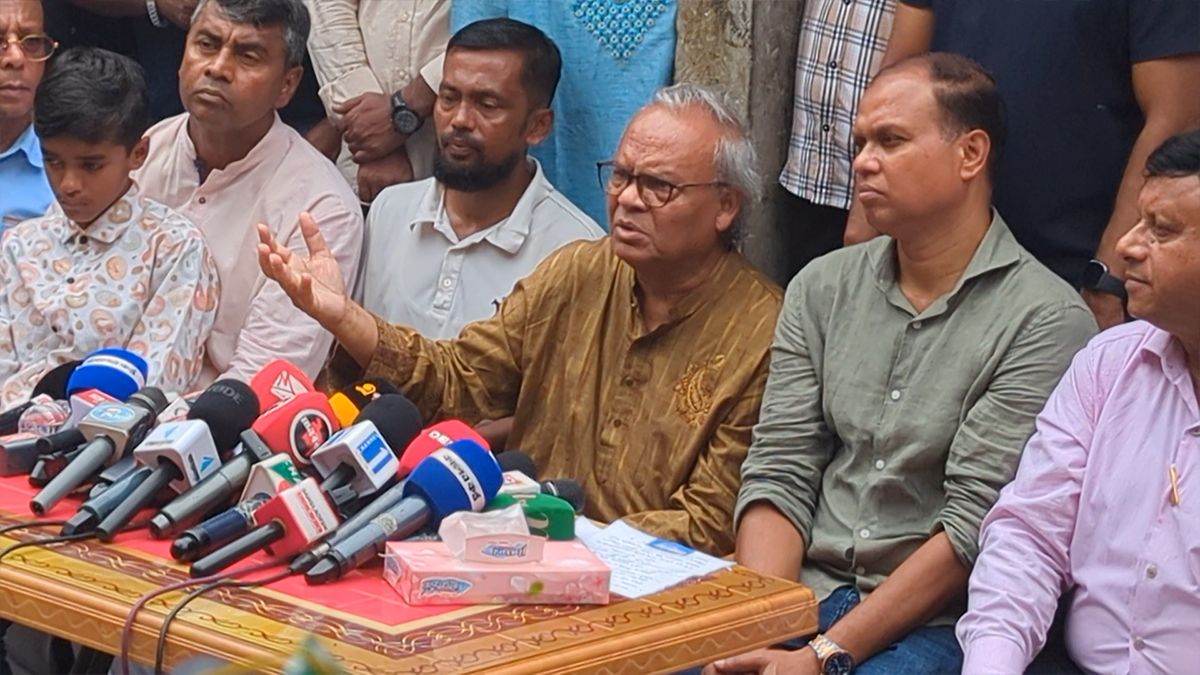 মাইলস্টোনে নিহত দপ্তরি মাসুমার সন্তানের দায়িত্ব নিল বিএনপি