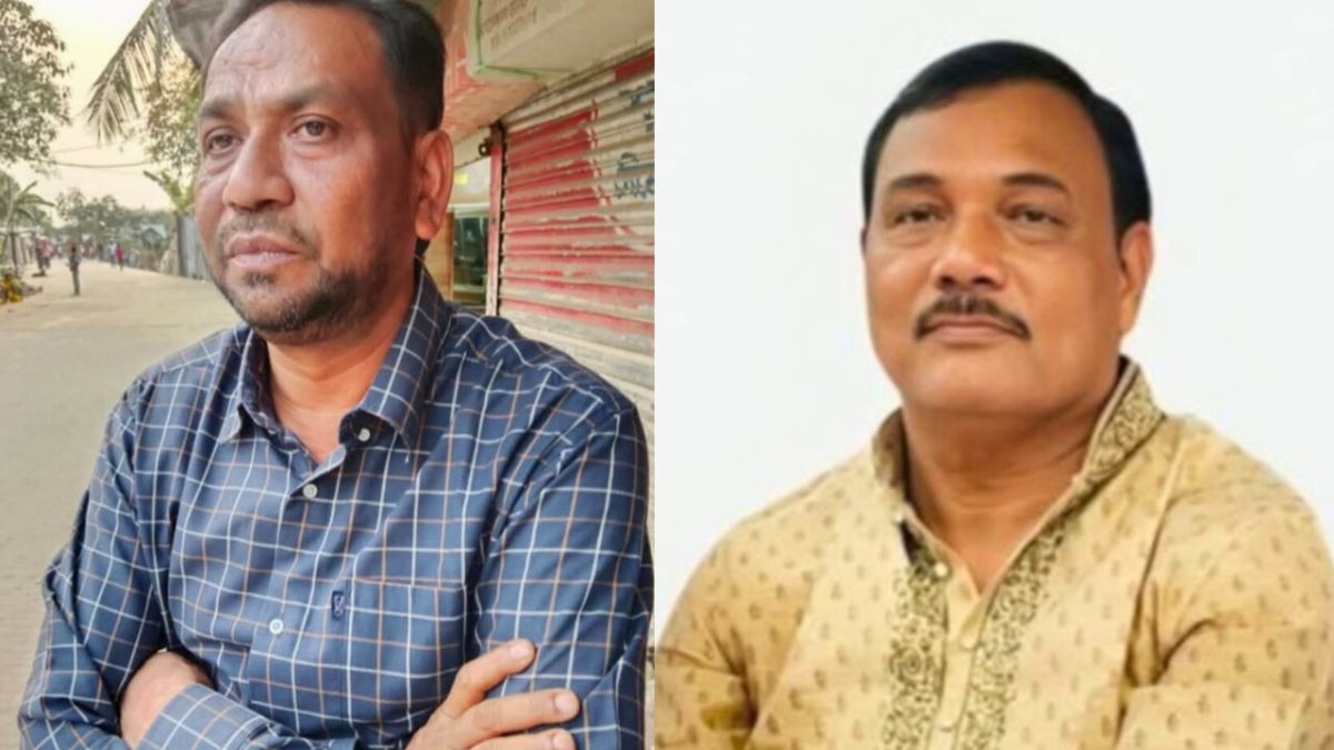 নারায়ণগঞ্জে চাঁদাবাজিসহ বিভিন্ন অভিযোগে বিএনপির ২ নেতা আটক