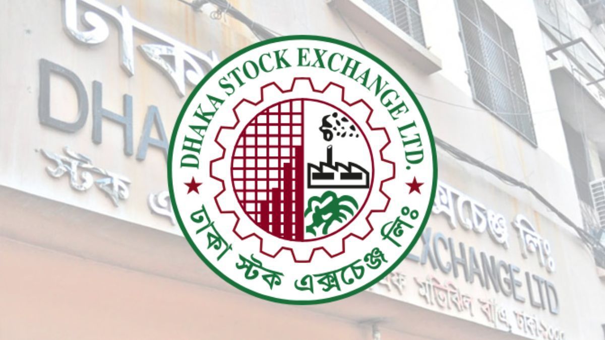ডিএসইর প্রধান সূচকে বড় ধস, কমেছে লেনদেন