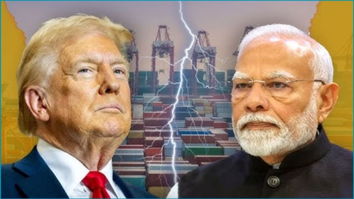 ভারতের ওপর ট্রাম্পের ৫০ শতাংশ শুল্ক ‘অন্যায়’ : নয়াদিল্লি