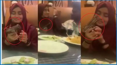 ‘প্রেমিকাকে’ পিস্তল চালানো শেখাচ্ছেন নিষিদ্ধ ছাত্রলীগ নেতা, ভিডিও ভাইরাল