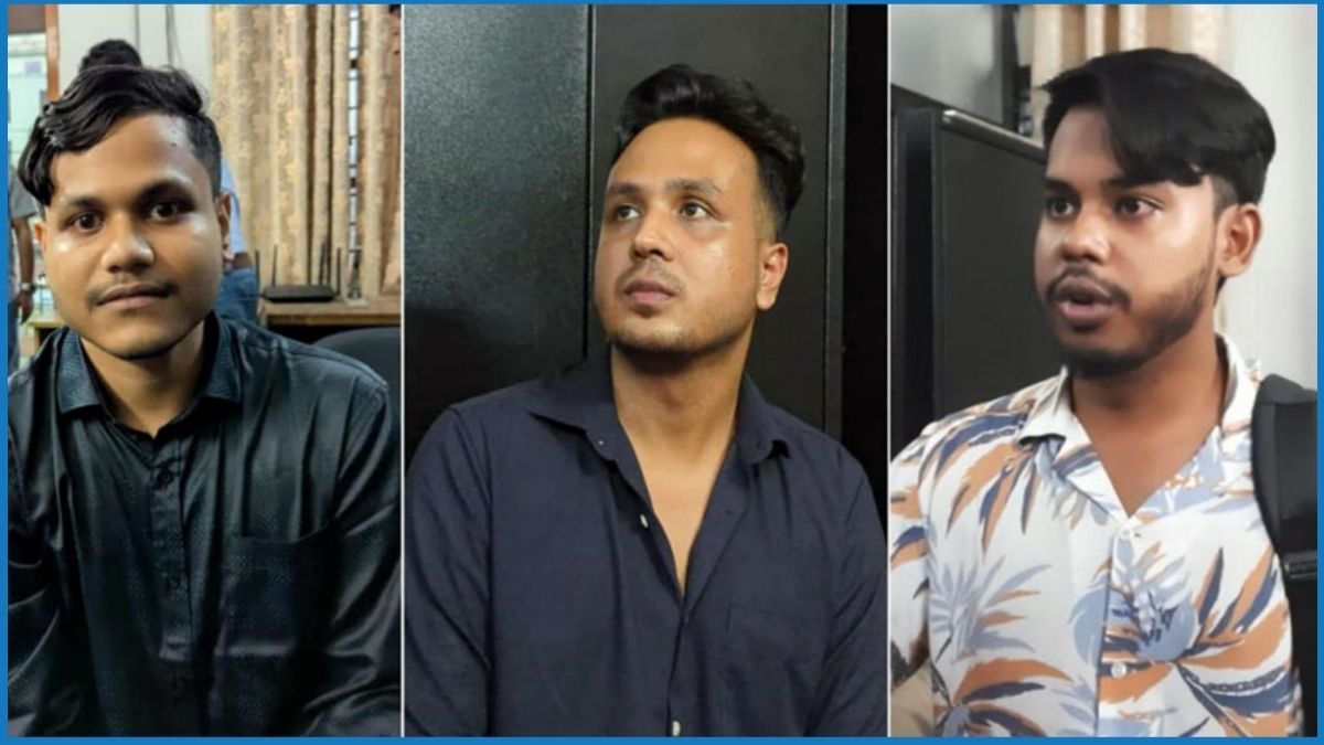 নজরুল বিশ্ববিদ্যালয়ে প্রক্সি জালিয়াতি, আটক ৩