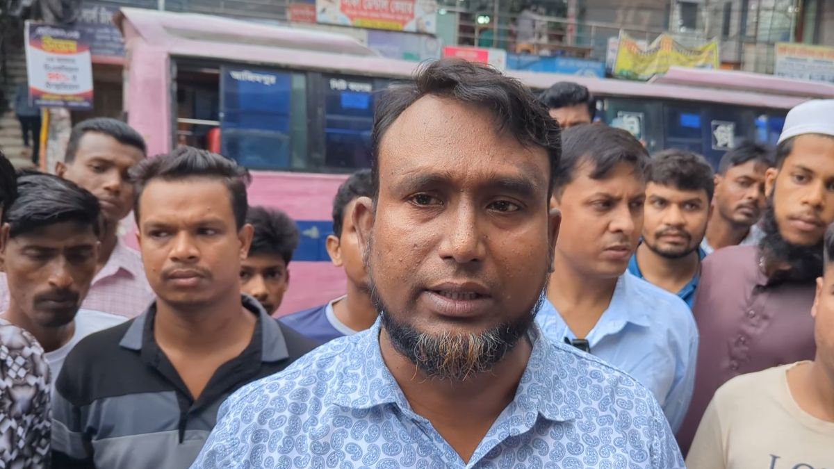 'আমার চোখের সামনেই তুহিন ভাইকে হত্যা করা হয়'—সহকর্মী সাংবাদিকের বর্ণনা