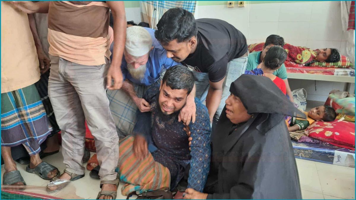 বরগুনায় ডেঙ্গুতে নারীর মৃত্যু