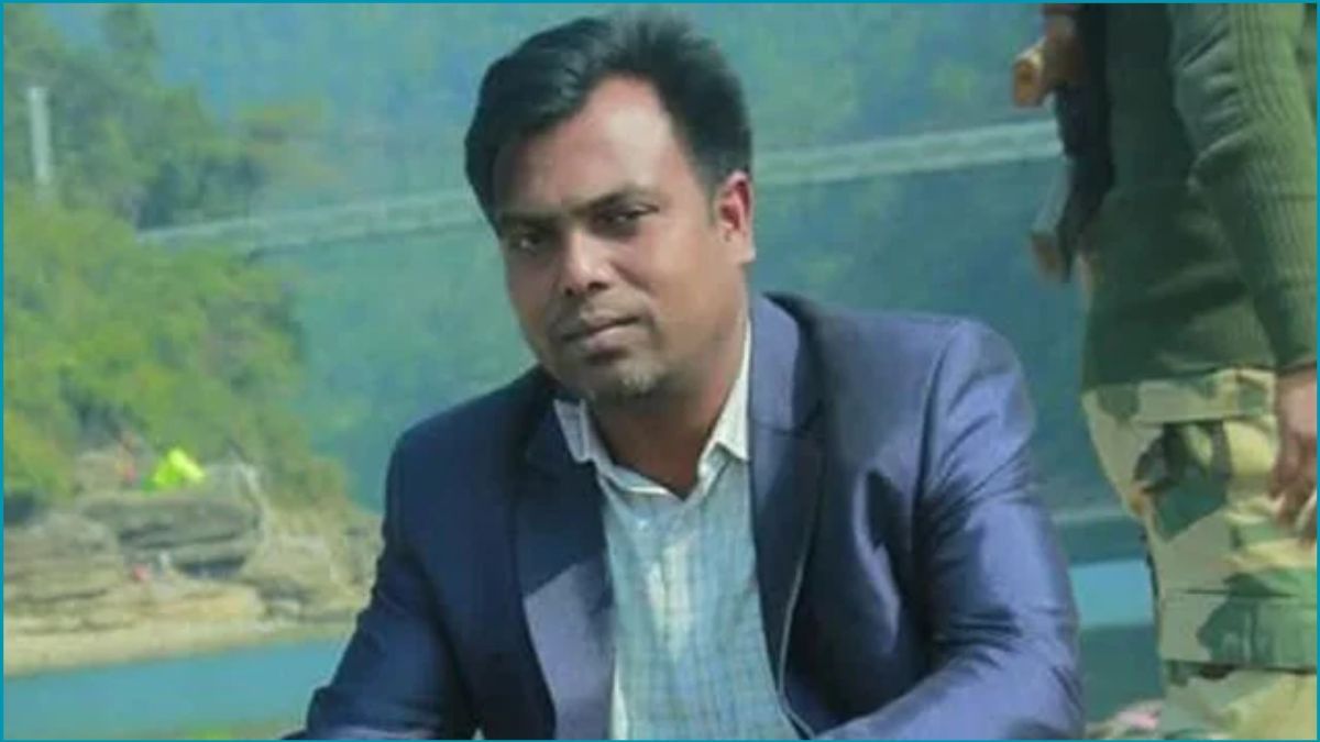 গাজীপুরে সাংবাদিক তুহিন হত্যার নিন্দা, বিচারসহ ৫ দাবি