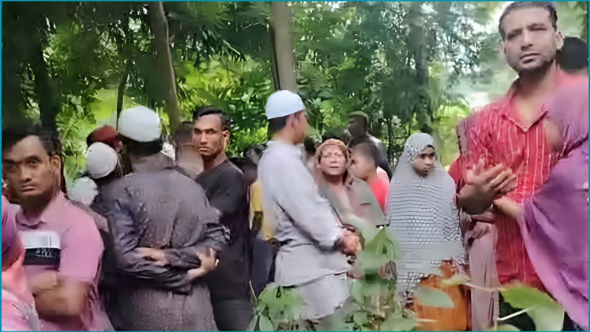 নড়াইলে পুকুর থেকে মরদেহ উদ্ধার